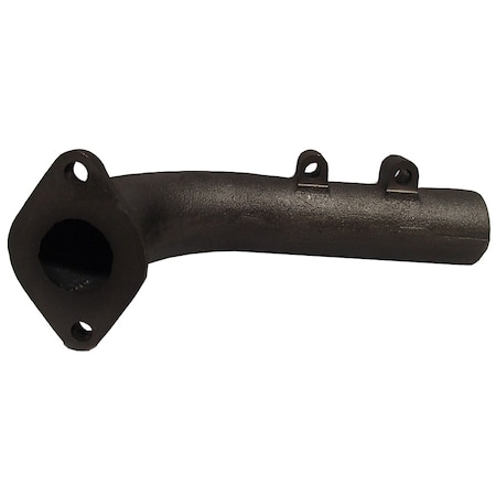 Aftermarket New Exhaust Elbow Fits Case Tractor VA VAC VAH VT200